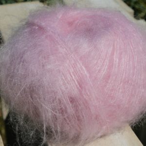 une pelote réservée Zen rose Crayeux